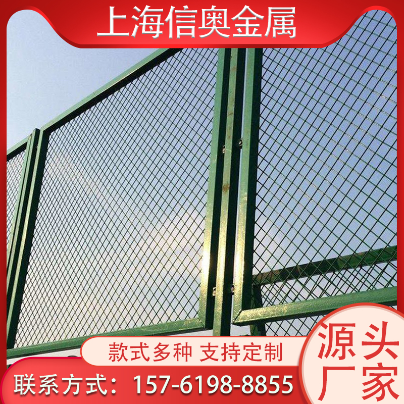 橋梁防拋網(wǎng)安全隔離防落網(wǎng)高速公路框架高鐵護欄網(wǎng)