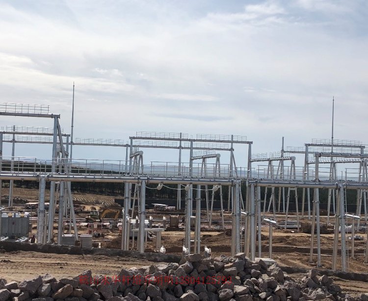內(nèi)蒙古變電站構(gòu)架，內(nèi)蒙古升壓站構(gòu)架，構(gòu)支架，專業(yè)工廠