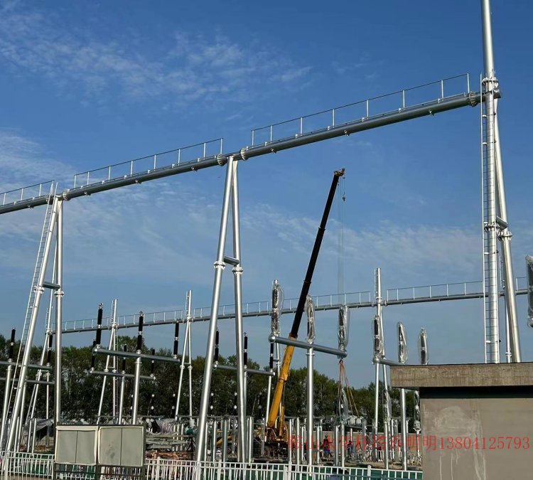 遼寧省變電站構(gòu)架，遼寧省升壓站構(gòu)架，構(gòu)支架，技術(shù)型銷售