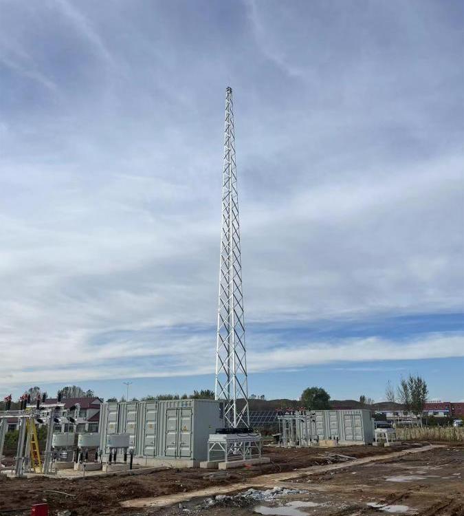 山東省變電站構(gòu)架，山東省升壓站構(gòu)架，構(gòu)支架，源頭工廠，價(jià)格好