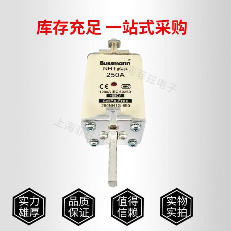 巴斯曼170M1366\/170M1310快速熔斷器直流熔芯全新原裝