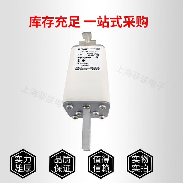 巴斯曼170M3189熔斷器170M全系列底座熔芯保險(xiǎn)絲