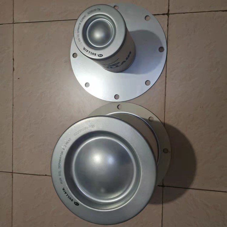 02250100-755壽力空壓機(jī)油氣分離濾芯壓縮機(jī)濾油器礦山油動機(jī)過濾