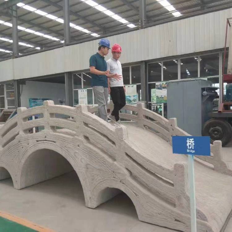 中國原創(chuàng)太空灰3D打印房屋面向國內(nèi)外尋合作