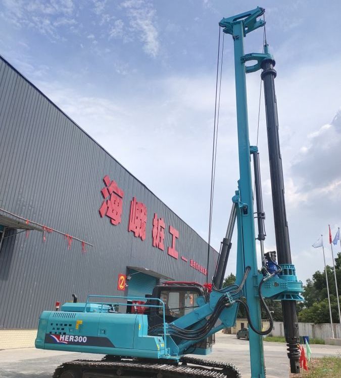 履帶機(jī)鎖桿旋挖機(jī),廠家直銷(xiāo)——價(jià)格低