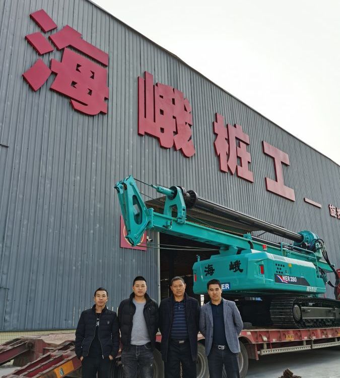 用戶注意了！國(guó)內(nèi)專業(yè)房屋基礎(chǔ)旋挖鉆機(jī)廠房基礎(chǔ)旋挖鉆機(jī)廠家