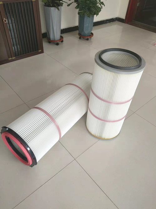 燃?xì)廨啓C(jī)空氣濾芯鼓風(fēng)機(jī)濾筒適用熱電廠鋼鐵廠制氧工業(yè)除塵可定做