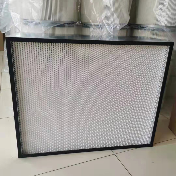 空氣除塵濾筒配件方形框架濾芯煙塵過濾耐高溫支持定做