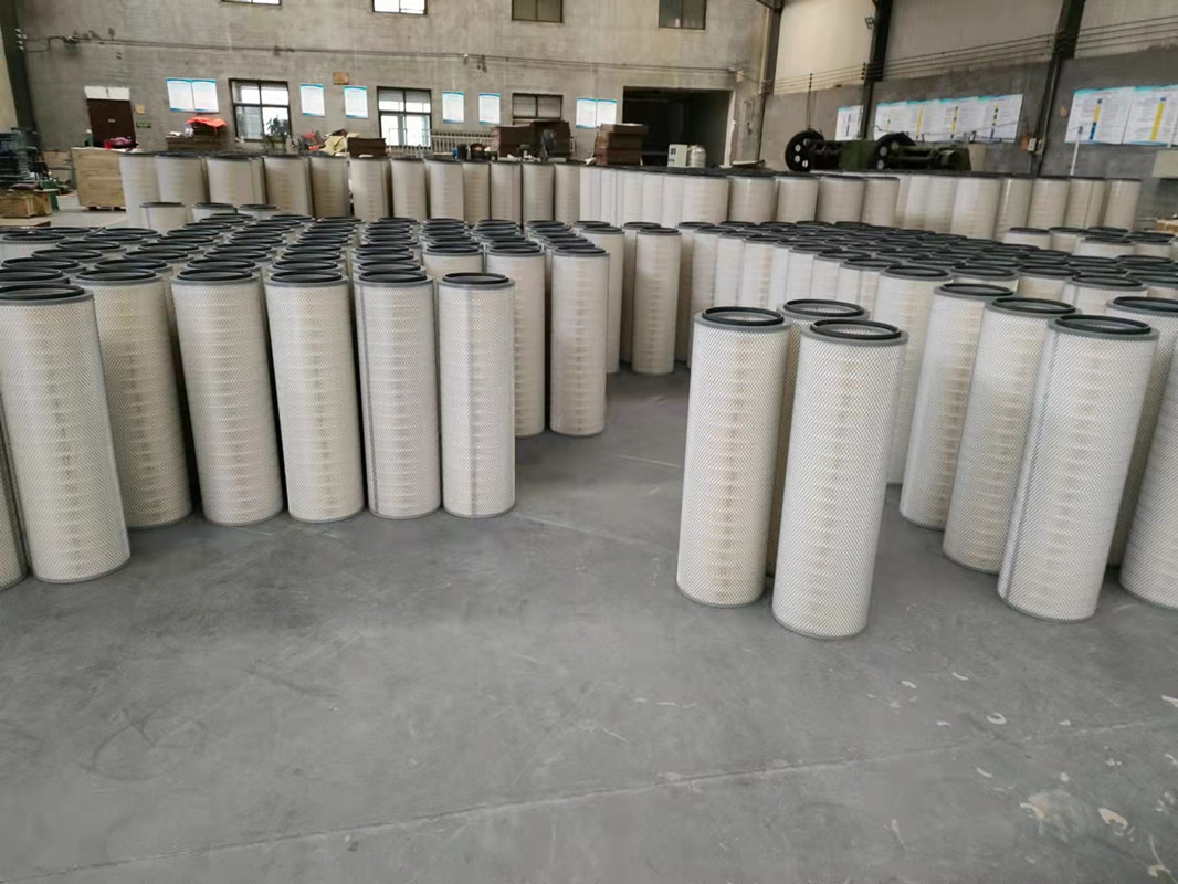 除塵濾芯適用于工業(yè)鼓風(fēng)機(jī)鋼廠制氧進(jìn)氣道車間空氣過濾可定制