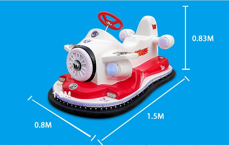 中小型游樂園2023新款碰碰車廠家游樂設備網(wǎng)紅卡丁車