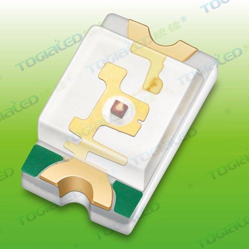 統(tǒng)佳貼片0805單色led燈珠功耗低亮度高智能家居應(yīng)用