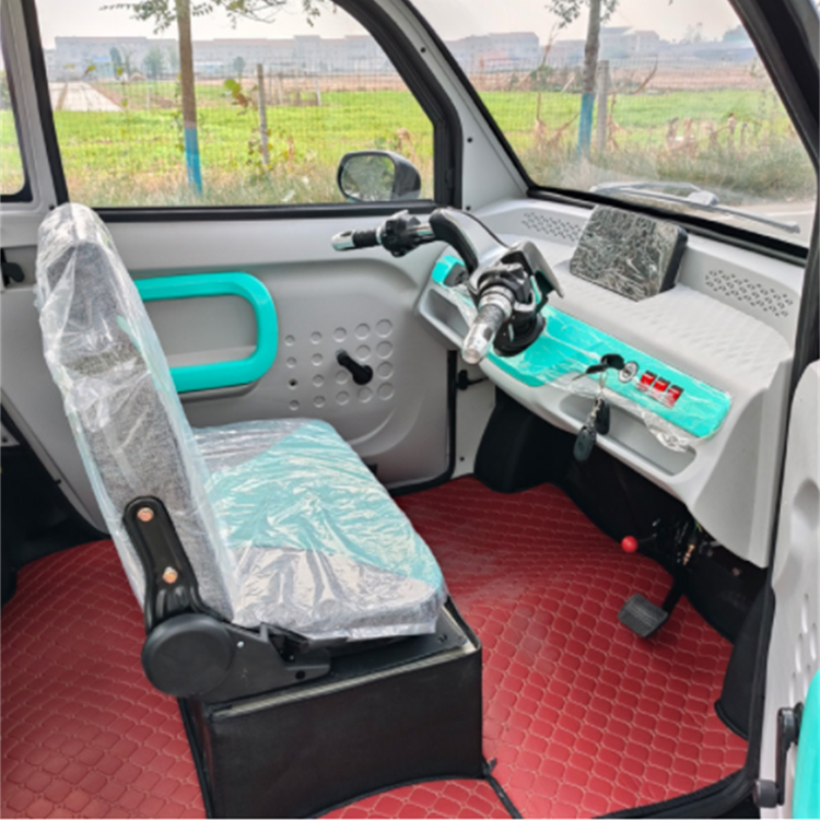 一款汽車級別高的低速代步車指數(shù)五顆星的車高端車