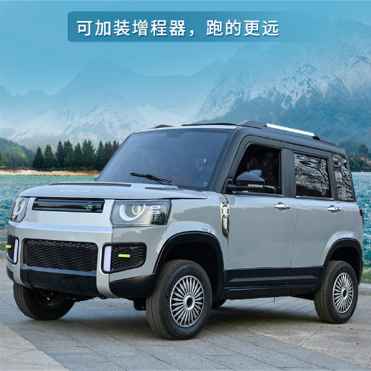 大眾信得過(guò)的低速電動(dòng)四輪車全封閉代步車電機(jī)改高速申機(jī)