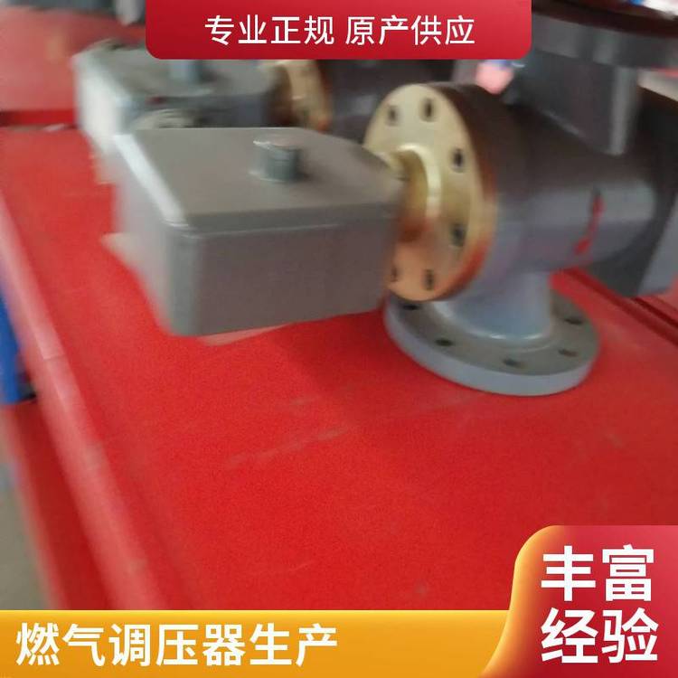 燃?xì)庹{(diào)壓器液化氣減壓閥消耗小可定制設(shè)定簡單