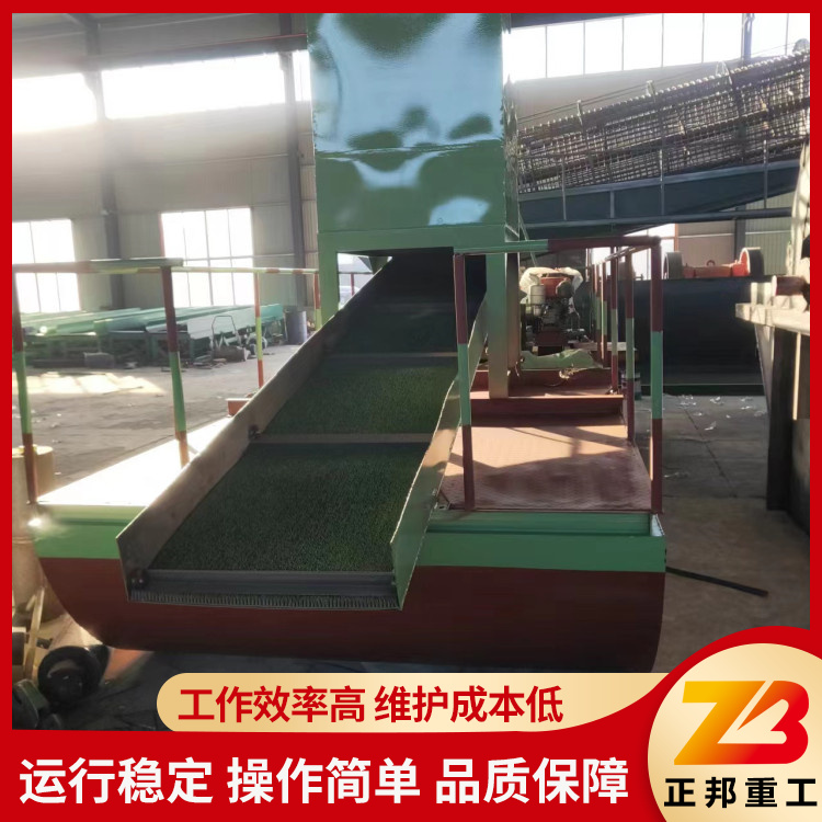 小型沙金設(shè)備維修方便產(chǎn)量高使用壽命長操作簡便