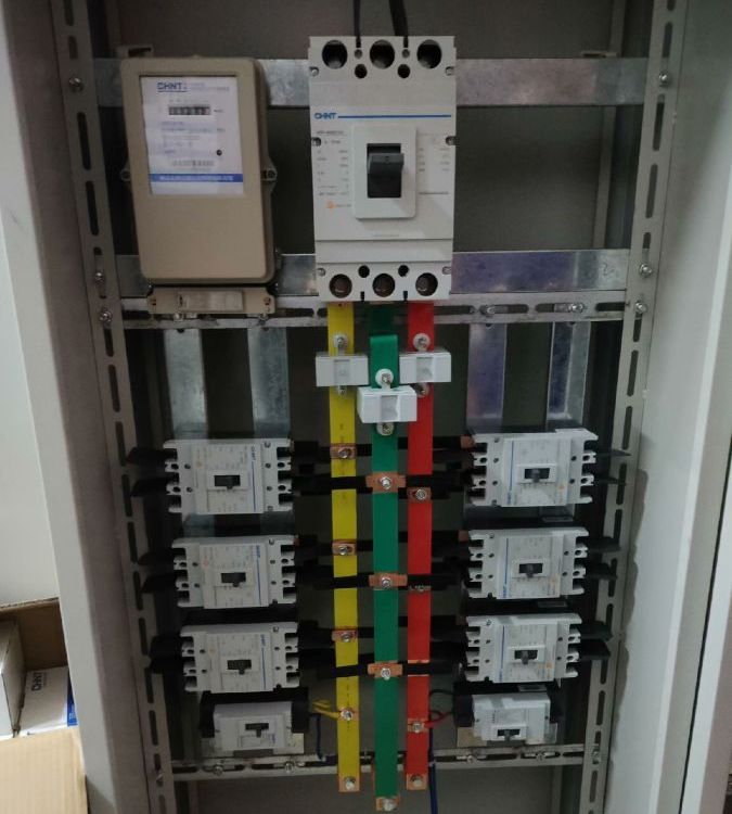 配電箱配電柜成套，來料加工，PLC編程，變頻器，觸摸屏，上位機(jī)
