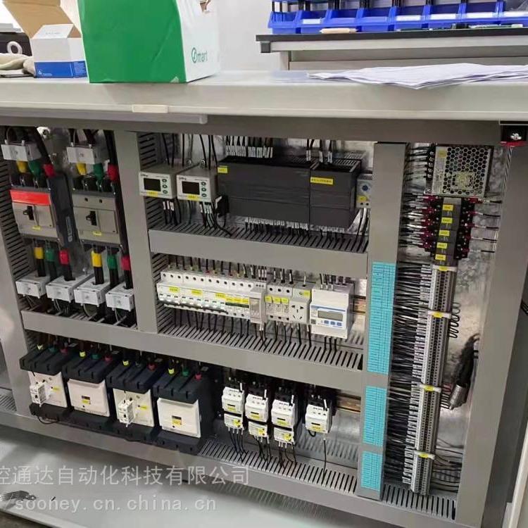 空調(diào)自控，暖通中央空調(diào)自動化控制系統(tǒng)S71200PLC