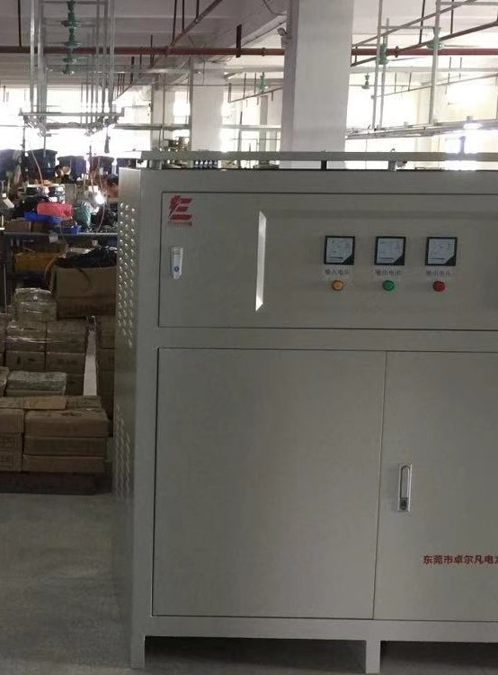 卓爾凡480V變380V變壓器出口美國隔離變壓器ZFSG-200KVA可定制