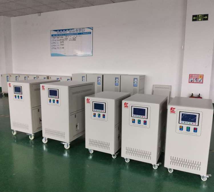 卓爾凡三相穩(wěn)壓器空壓機、激光切割機、印刷機用干式油式穩(wěn)