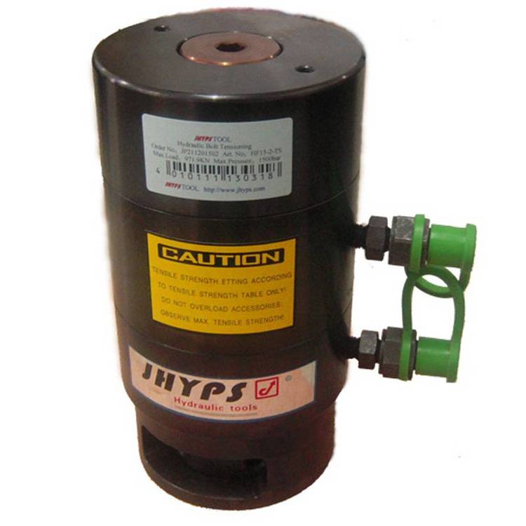 進口液壓拉伸器德國JHYPS\/勁博世品牌多級液壓螺栓拉伸器