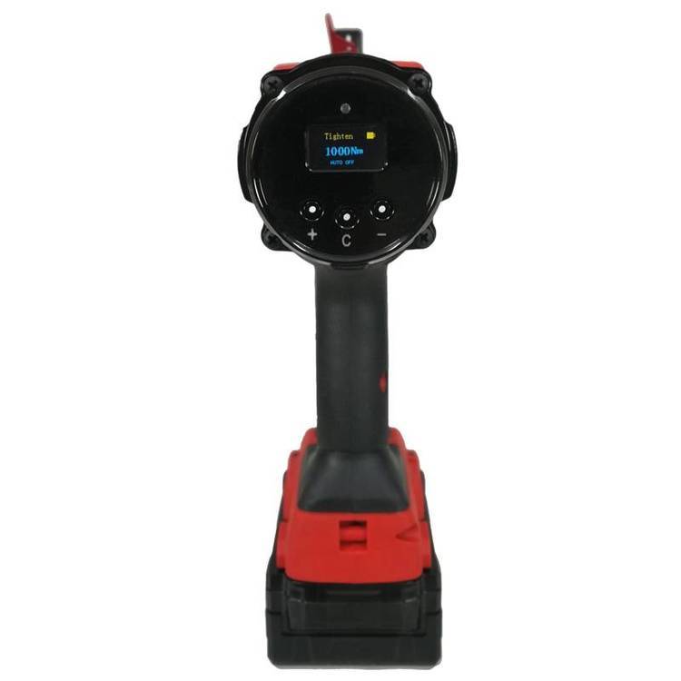 ***智能鋰電池電動(dòng)定扭扳手德國數(shù)顯電動(dòng)定扭扳手充電式電動(dòng)力矩扳手