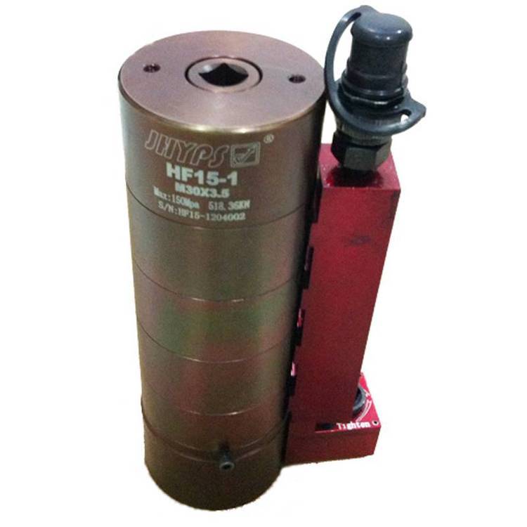 ***船用液壓拉伸器進口高強度螺栓拉伸器J德國液壓拉伸器化工液壓螺栓拉伸器