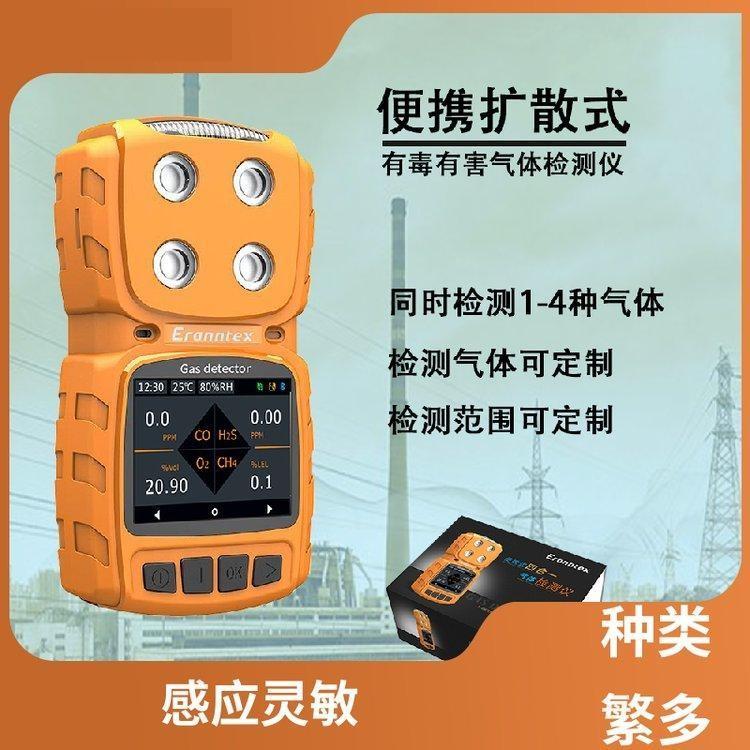 孚準(zhǔn)空氣治理用二氧化碳?xì)怏w檢測儀研發(fā)定制擴(kuò)散式
