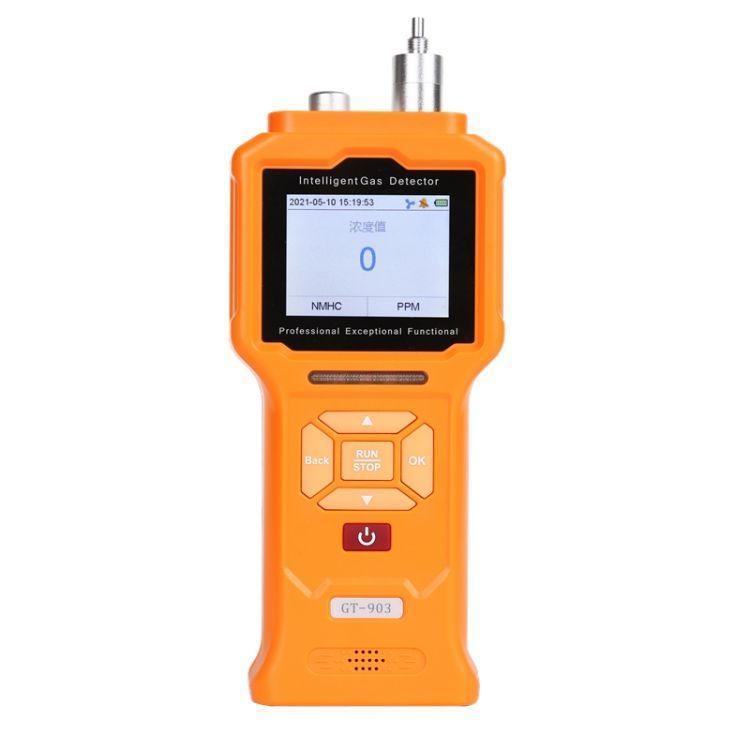 孚準(zhǔn)GT903-SO2F2泵吸式硫酰氟檢測(cè)儀主動(dòng)泵吸式設(shè)計(jì)快速精準(zhǔn)