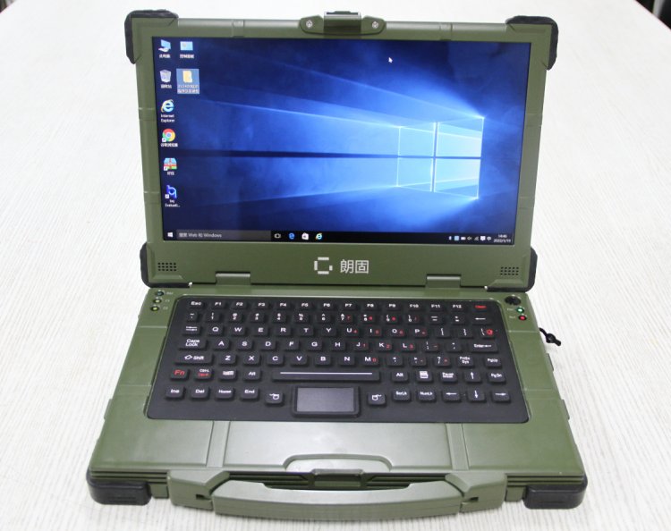 朗固14寸半加固筆記本ZY-BX-140BG-M廠家專業(yè)供應