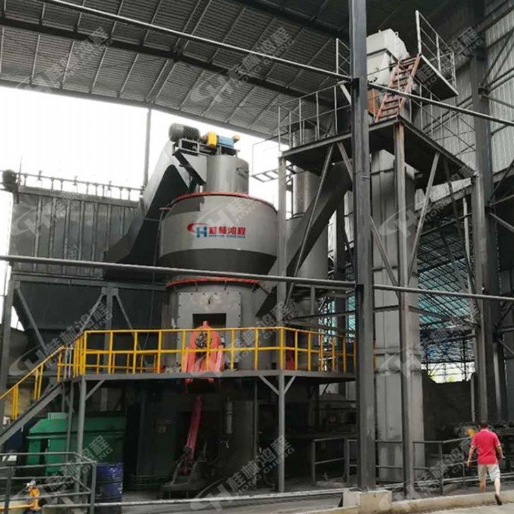 山東立磨廠家固廢渣立磨生產(chǎn)設(shè)備礦渣微粉立磨機(jī)