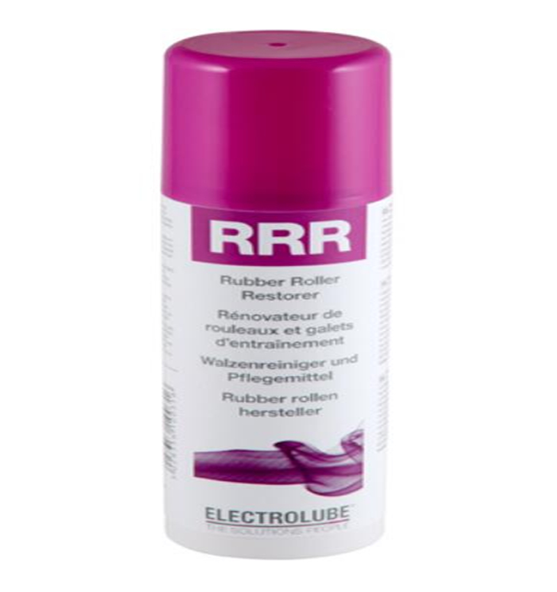 ELECTROLUBE易力高RRR橡膠滾筒修復劑北一電子材料