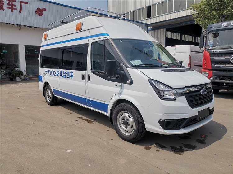 高頂尾氣檢測(cè)車福特環(huán)境VOCs檢測(cè)車全順V348大氣環(huán)境監(jiān)測(cè)車賣家