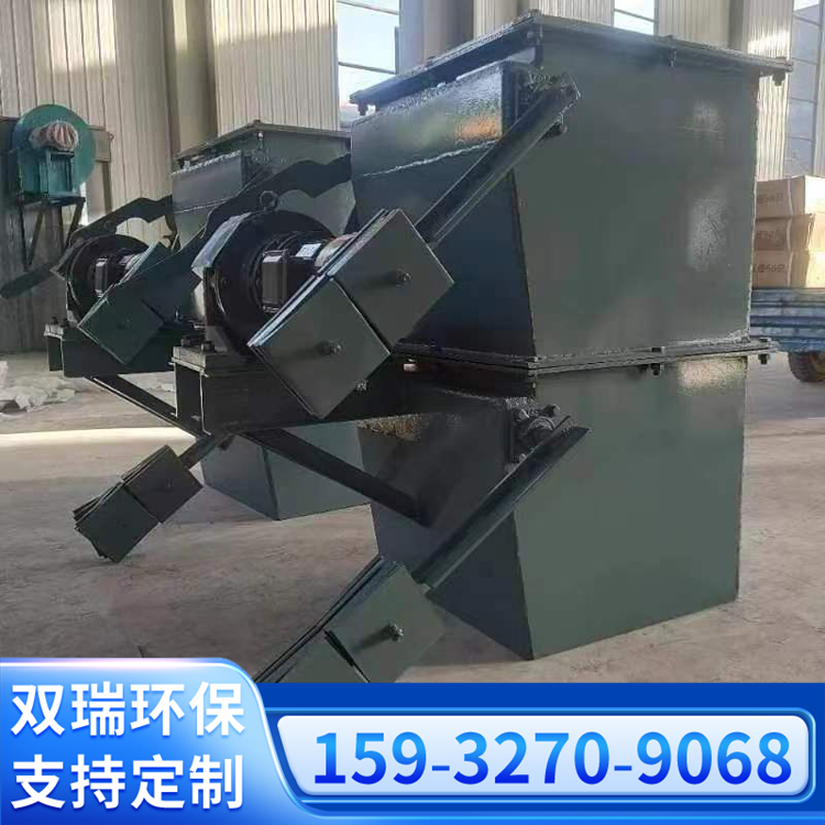 雙瑞電液動氣動重錘翻板閥單雙層下料閥除塵器卸灰閥給料機(jī)鎖風(fēng)閥