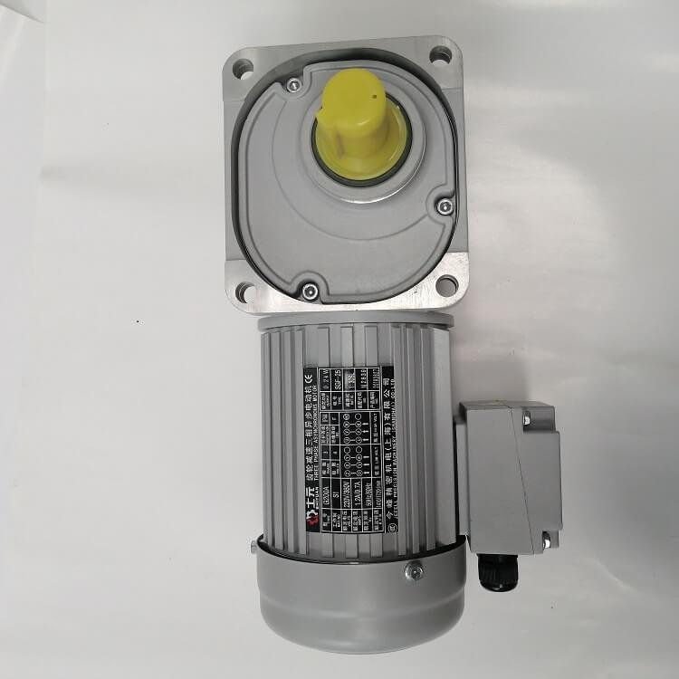 士元小型直角軸減速電機(jī)SGF22-100-10-S-MC-G1