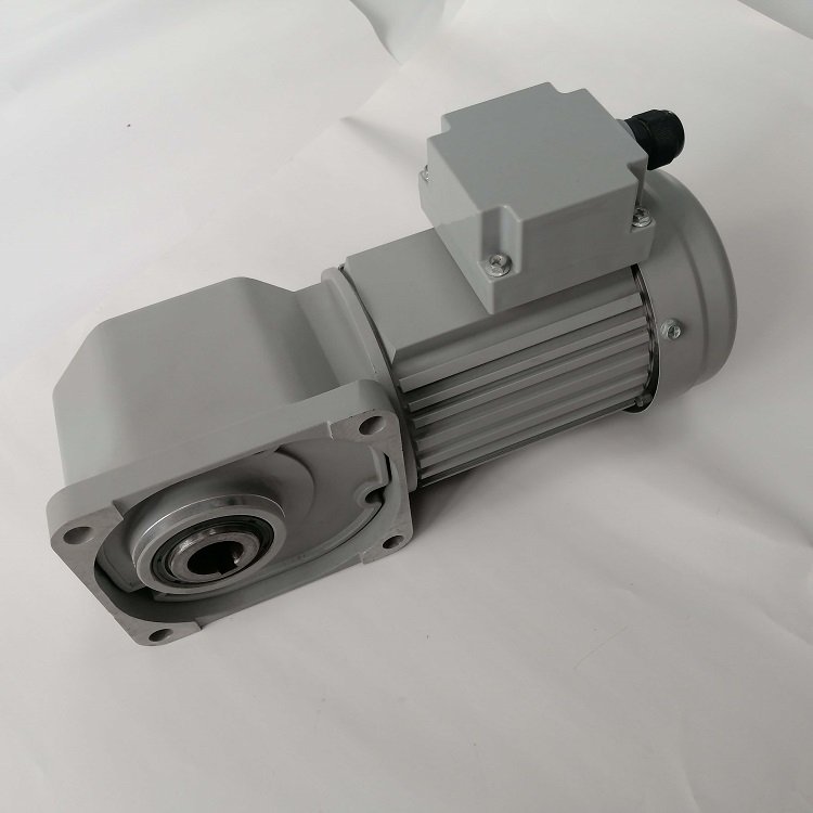 邁傳SGF空心軸直交軸減速電機(jī)SGF25-100-75-S-MC