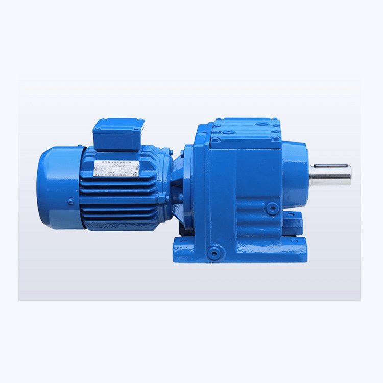邁傳R系列同軸式齒輪減速機(jī)R57-3KW-25-4P型號(hào)