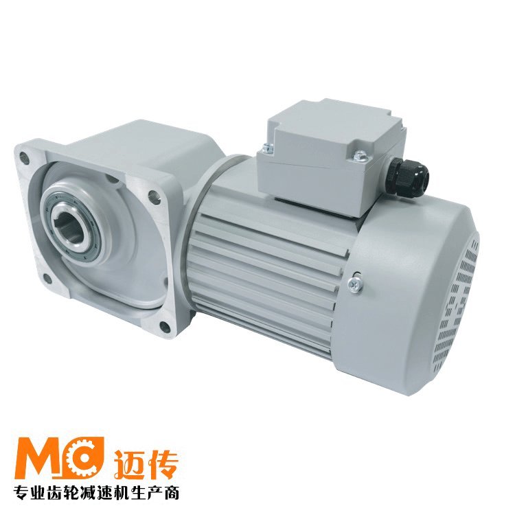 廠家現(xiàn)貨邁傳SGF35-1.1KW-15空心軸直交軸減速電機