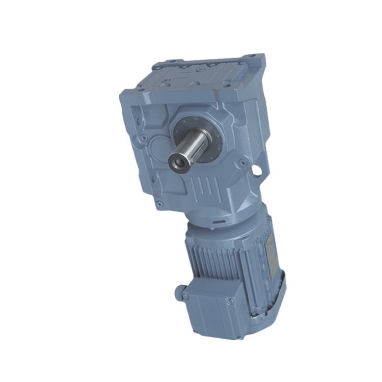 邁傳K系列螺旋錐齒輪減速機KL47-45-Y2.2KW-4P-MC型號