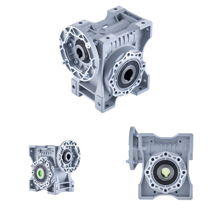 艾思捷蝸輪蝸桿減速機(jī)SSJRV030-60-Y2.2KW-4P-MC