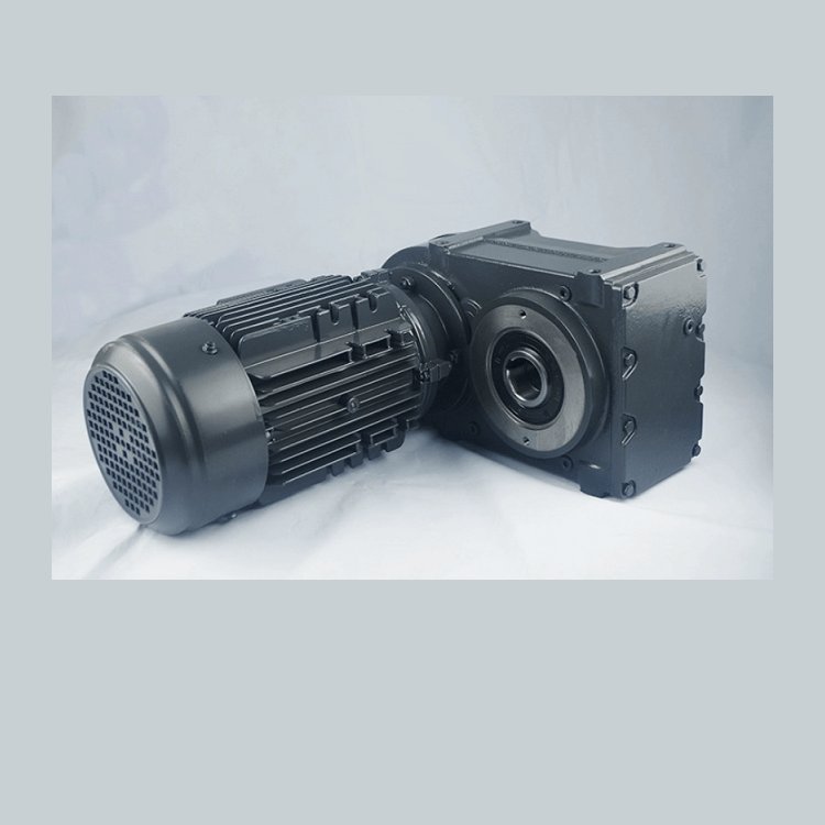 邁傳FHX157平行軸減速機(jī)輸出軸徑為120mm功率15KW