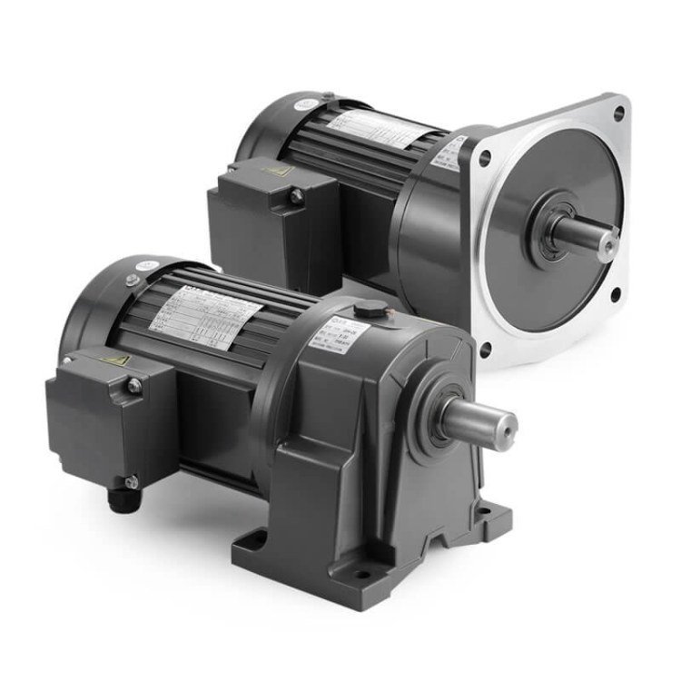 士元400W臥式齒輪減速電機(jī)GH28-400-80-S-MC