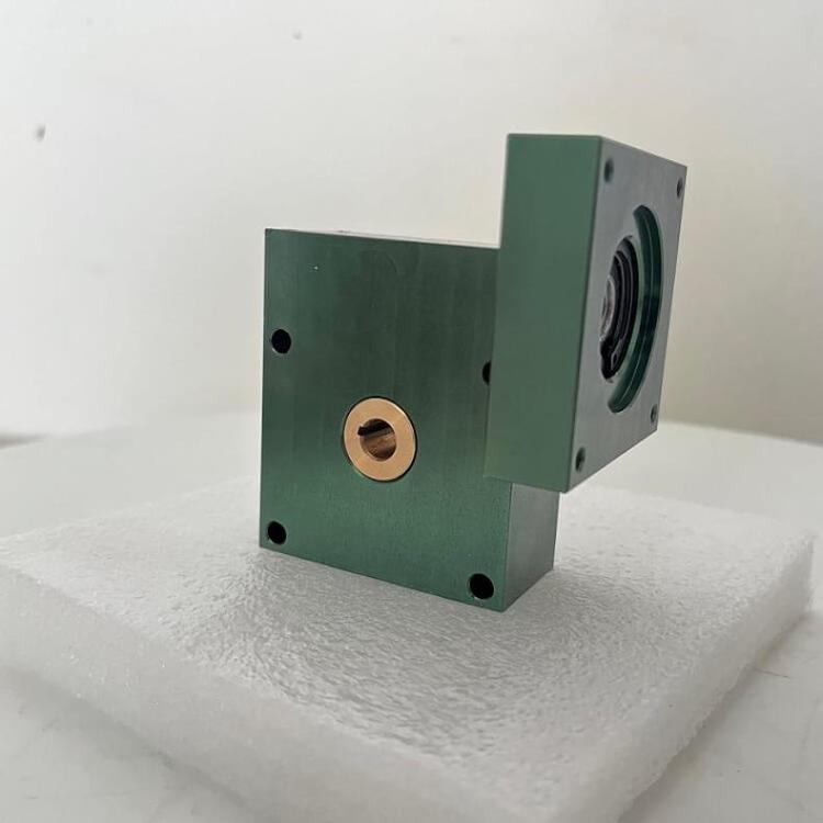 VRV030減速機(jī)可適用于激光跟蹤器,微型回轉(zhuǎn)器等，體積小巧