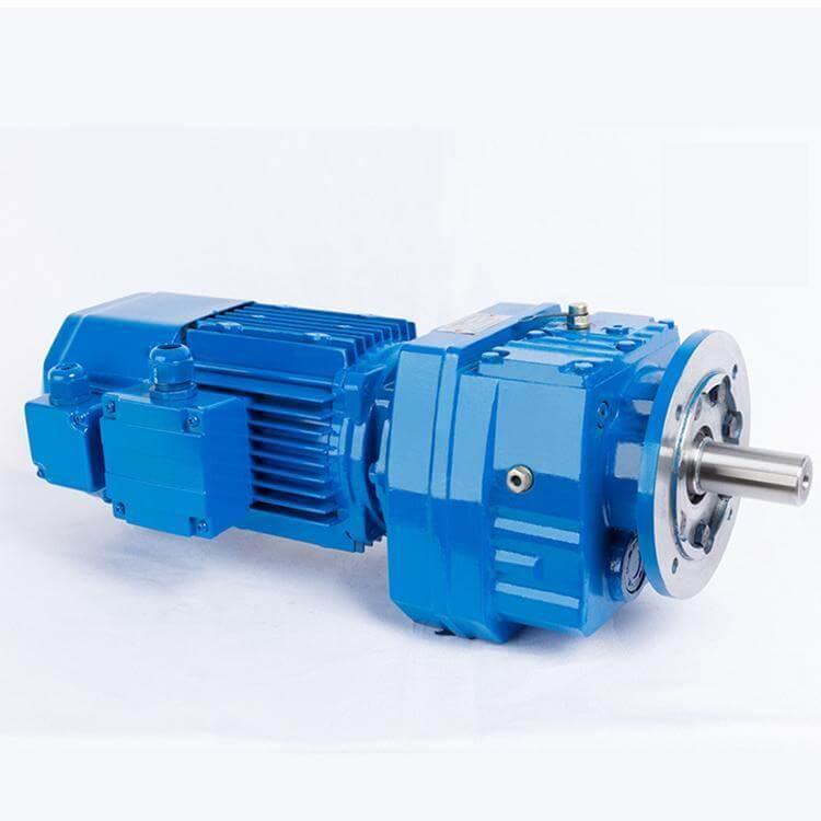 邁傳斜齒輪硬齒面減速機生產廠家RW47-36-Y3KW-4P-MC