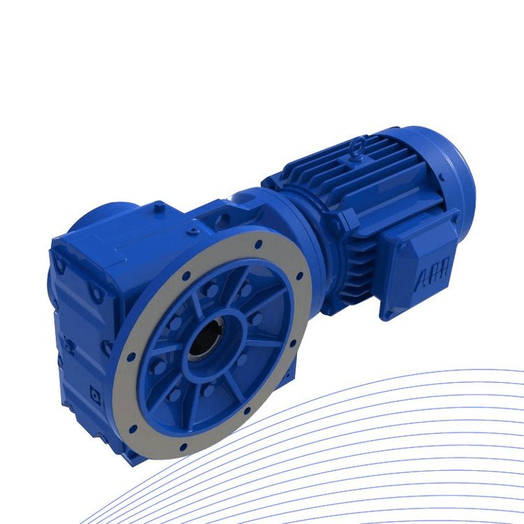 邁傳K系列螺旋錐齒輪減速機(jī)KF37-26-Y3KW-4P-MC-M2