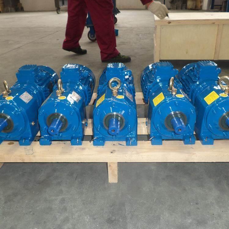 邁傳R77\/R97立式齒輪硬齒面變頻減速機廠家定制