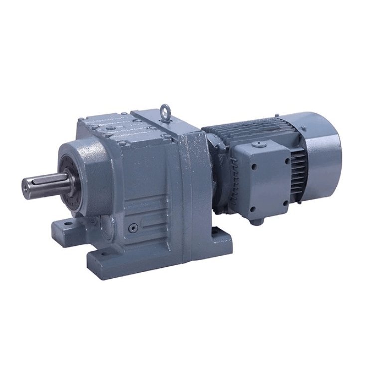 邁傳R系列斜齒輪減速機R37-60-Y0.75KW-4P-MC