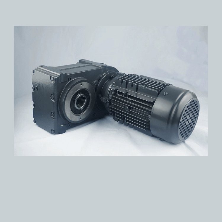 邁傳F系列平行軸減速機(jī)FZX37小法蘭式空心軸輸出