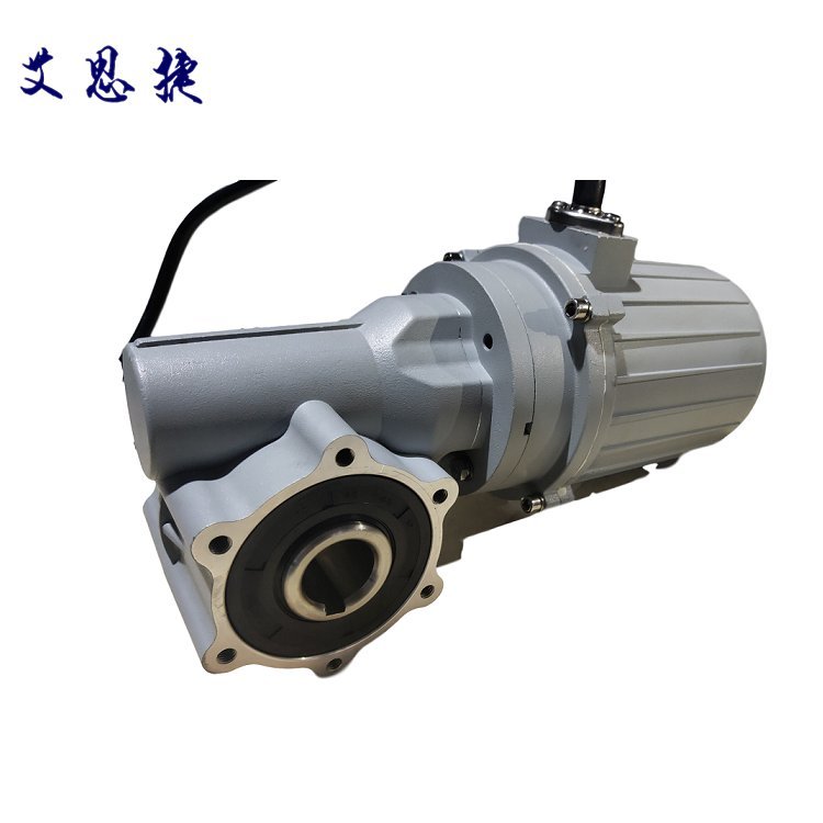 艾思捷洗車機減速機SJRV050-15-Y0.22KW-4P型號