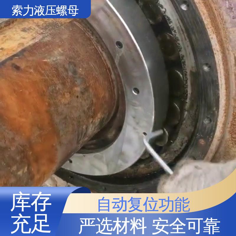 索力液壓螺母手壓泵降低風(fēng)險精選材料品質(zhì)可靠
