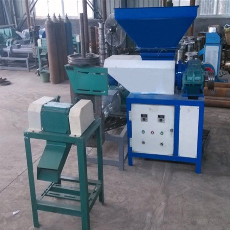 供應泡沫保溫板造粒機300型EPS餐盒塑料制粒機